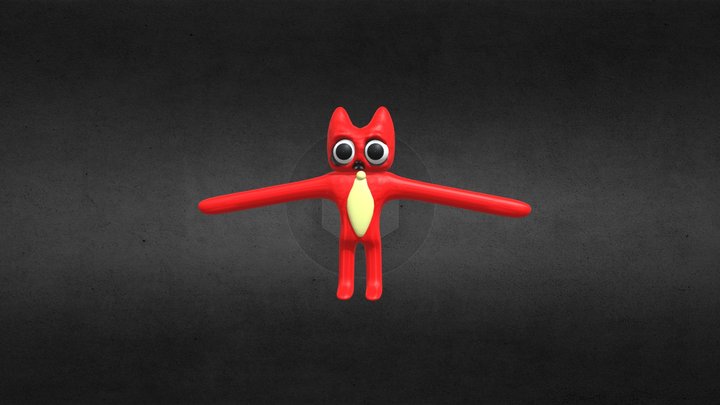 Destruction Culptin: Tach 3D Model
