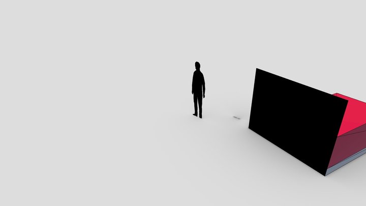 testSketchUp_obj 3D Model