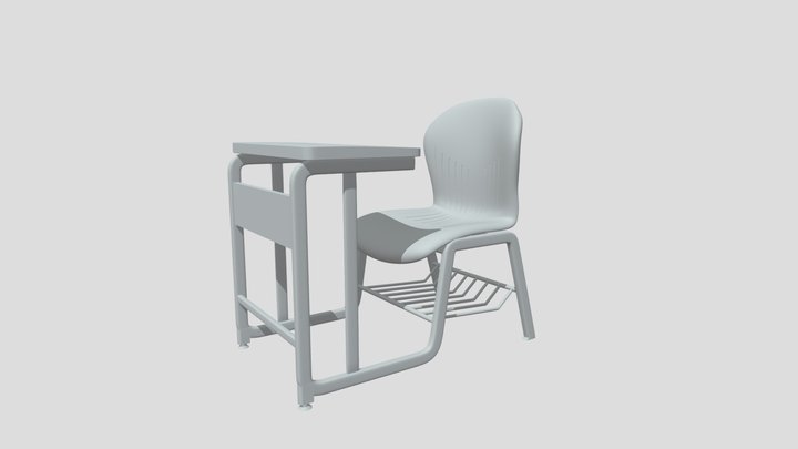 椅子 3D Model