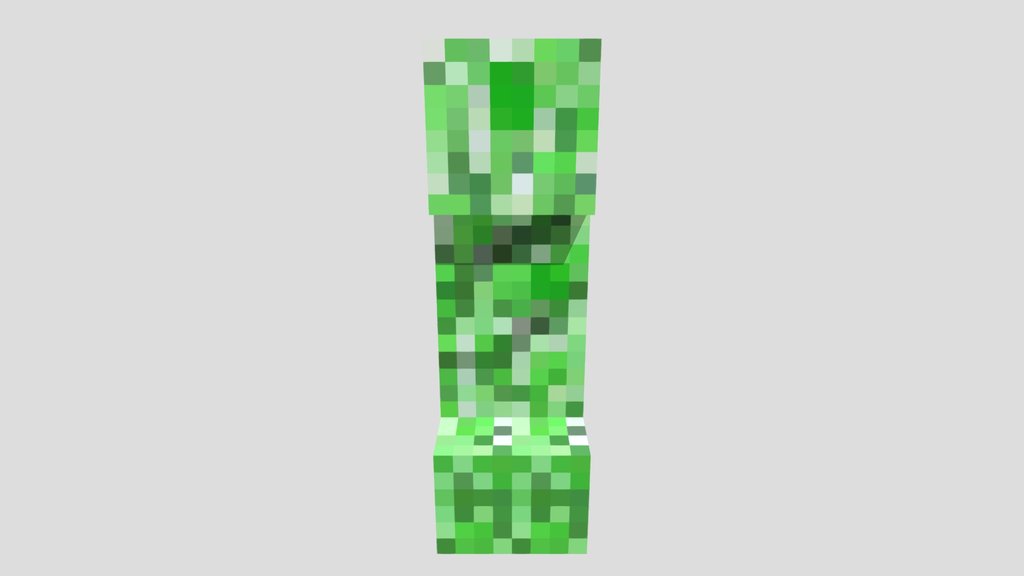 Minecraft_creeper