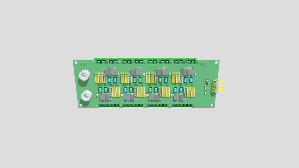 EPC91123 ISOP 800V to 12V DCDC ML converter
