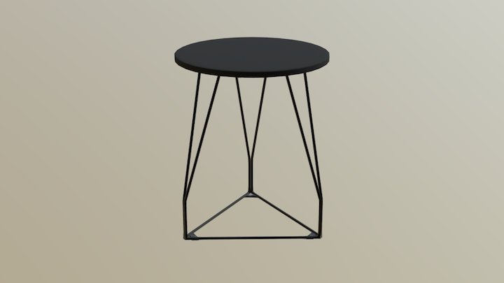 Table 3D Model