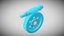 Loading 3D Model