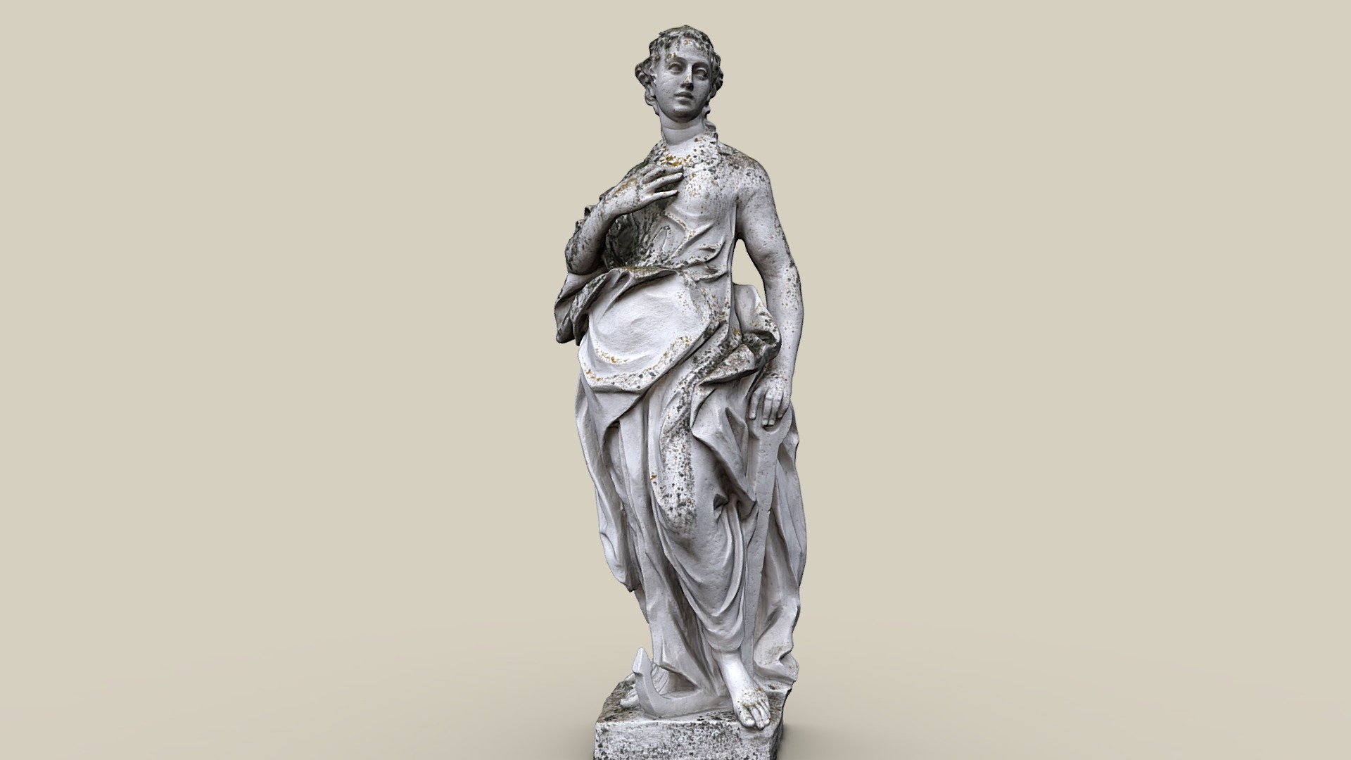 Spes — Sketchfab embed 3D viewer