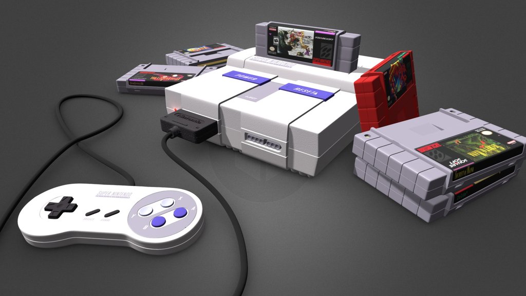 SNES