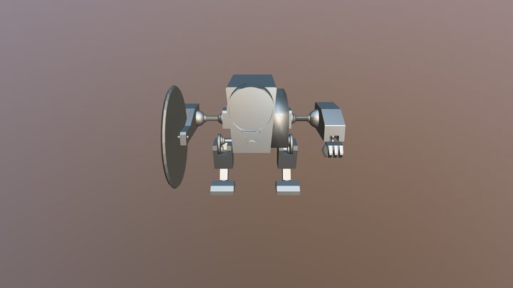 Unregistered HyperCam 2 (Design by 813N) 3D Model