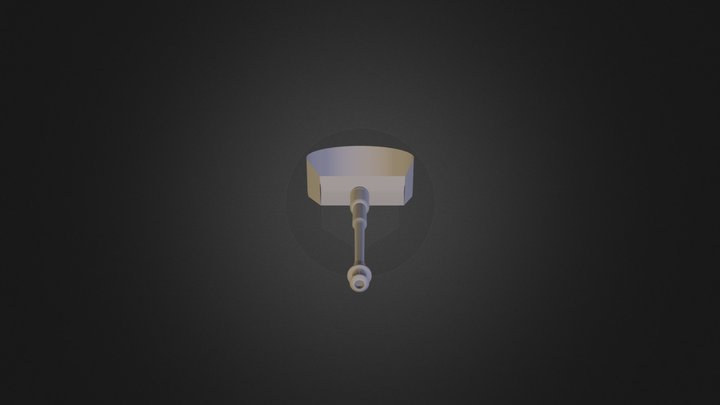 Tiger Tank (Stage 1) 3D Model