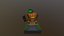 Loading 3D Model