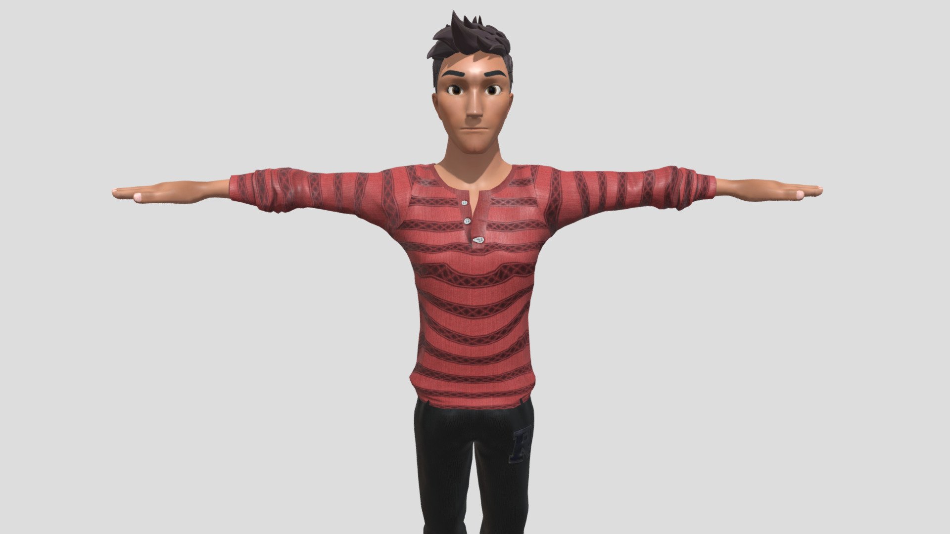 Client_V1 - 3D model by aarondavidlewis [6dd2902] - Sketchfab