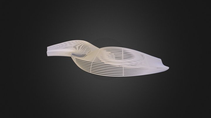 34893489 3D Model