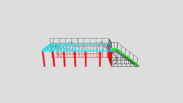 230522-3-GMT 3D Model