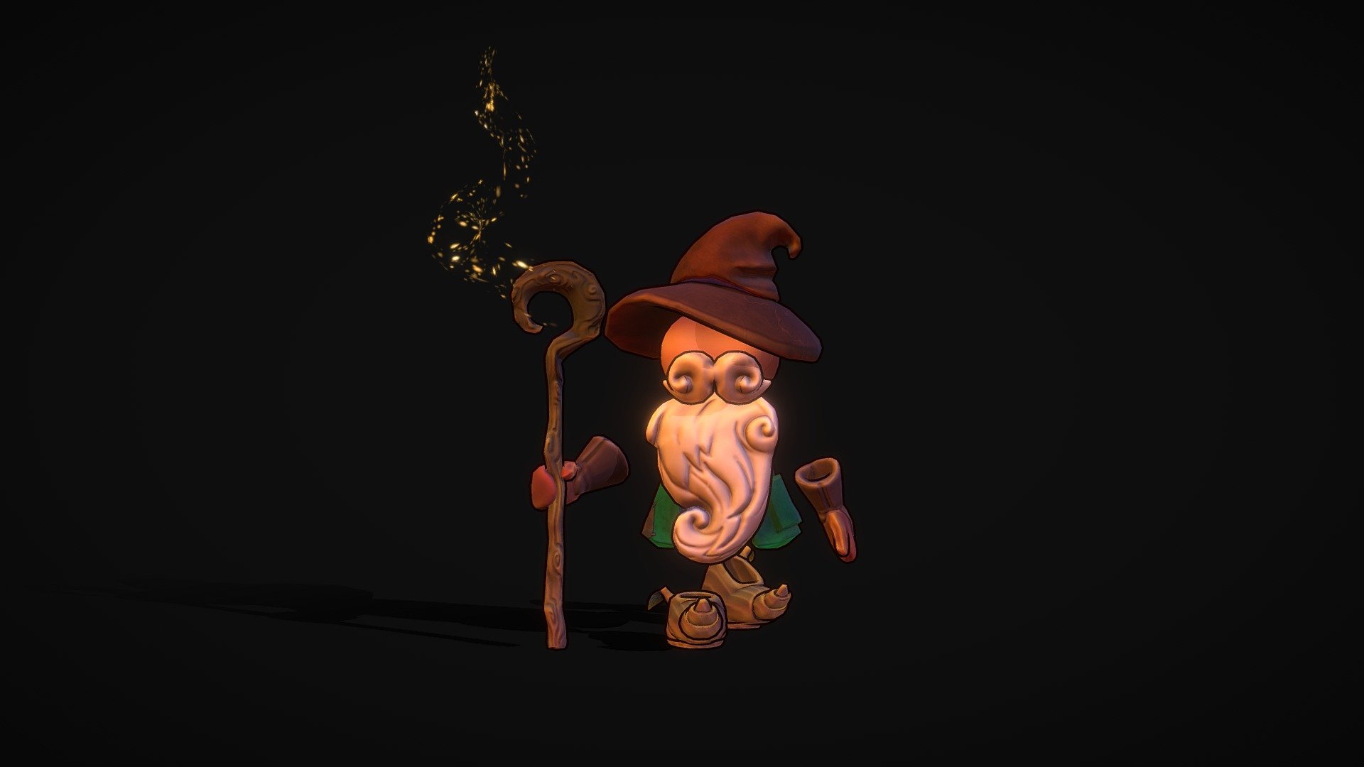 Little Mage
