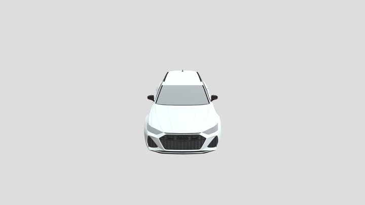 Audi_RS_6 (.Blender)