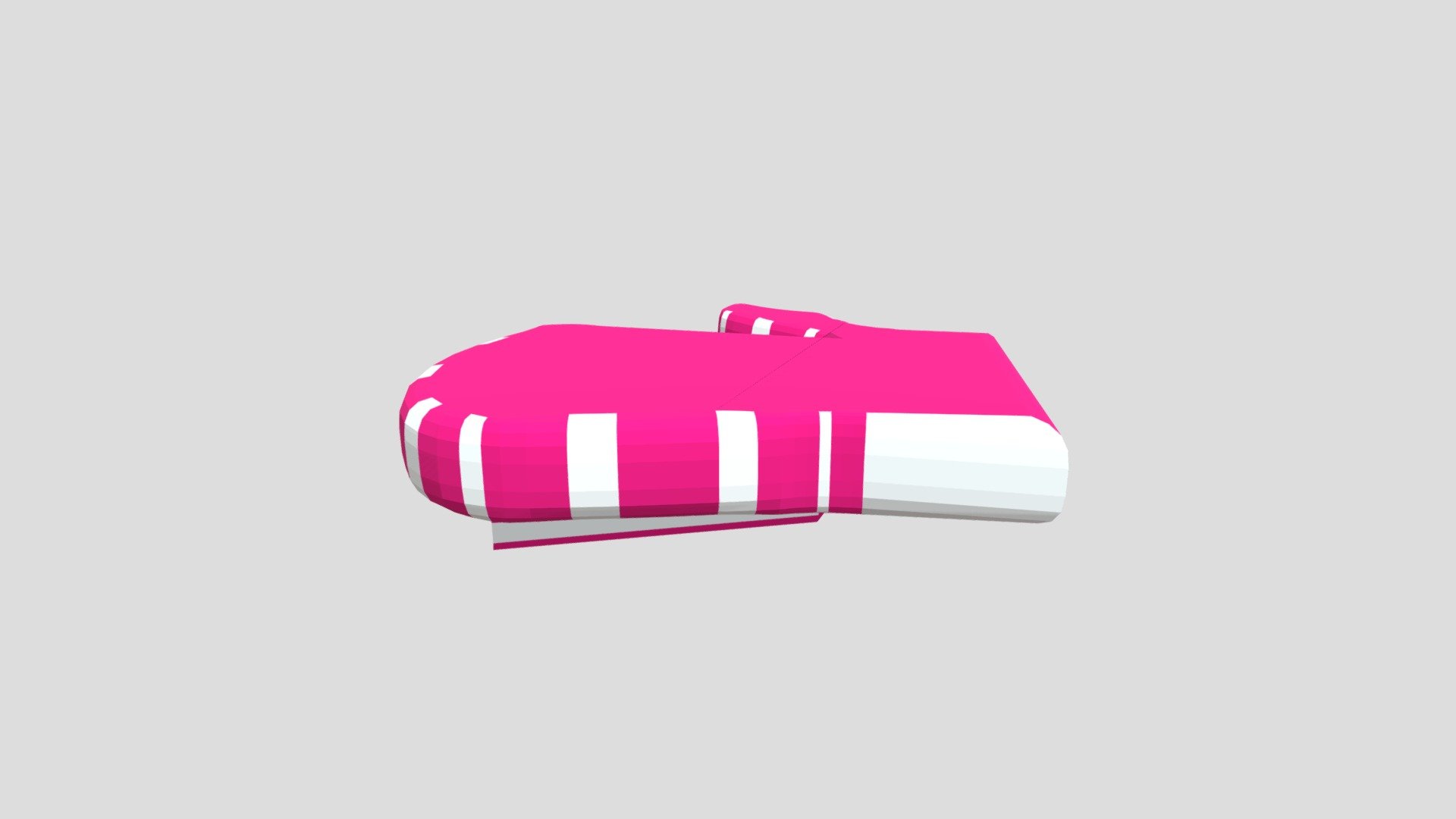 Mitten from Poly by Google
