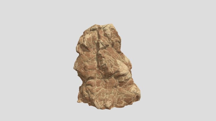 Rock preview pack cg-trader 3D Model