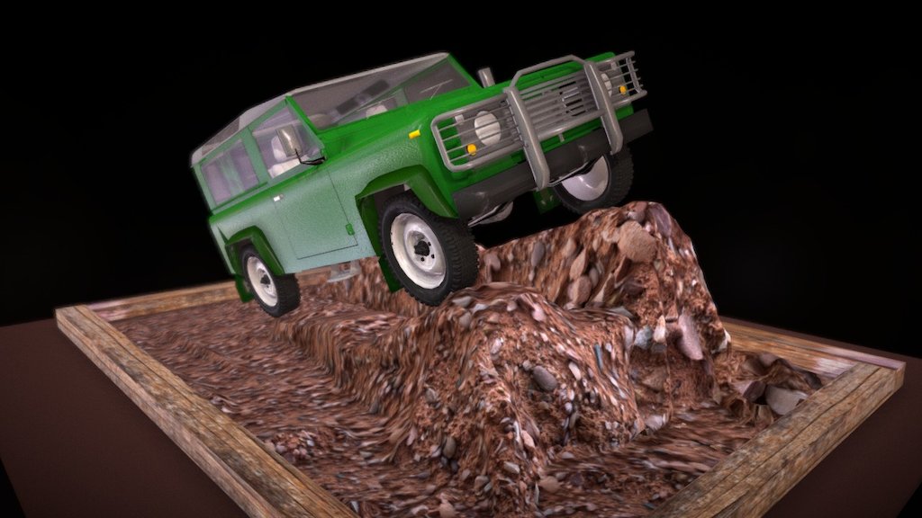 Landrover Defender