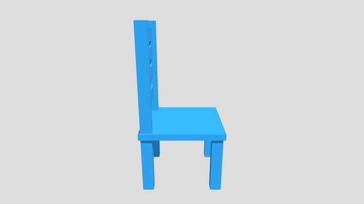 Chair Can Alptekin