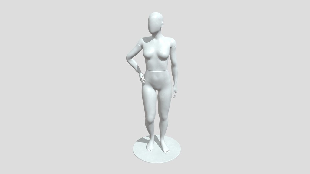 Female Mannequin