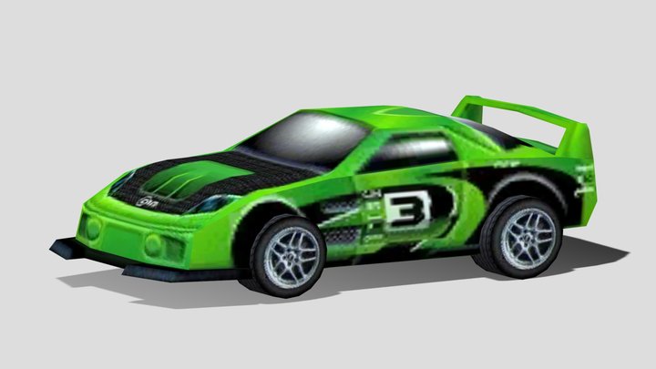 Hotwheels 3D models - Sketchfab