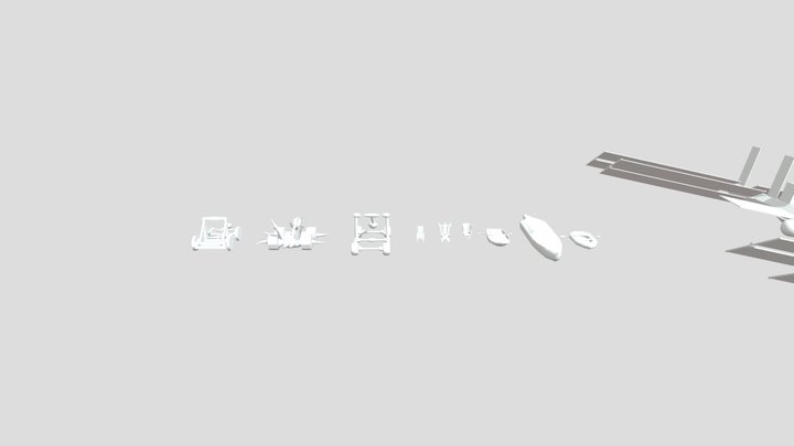 HW-3 3D Model