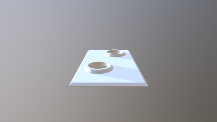 Lattialewy 3D Model