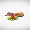 Loading 3D Model
