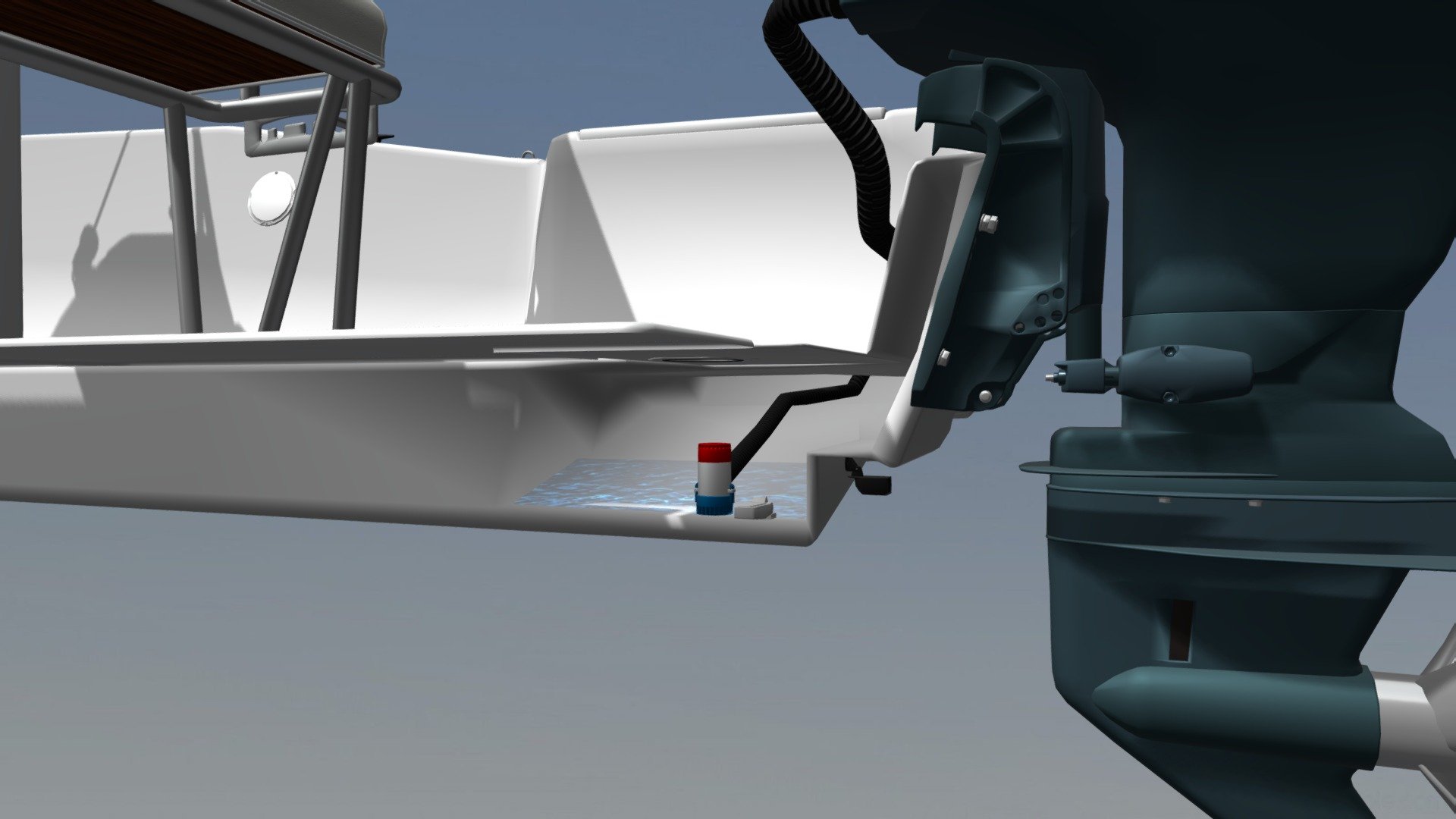 How Bilge Pumps Work 3D model by BoatUS Foundation (boatusfoundation