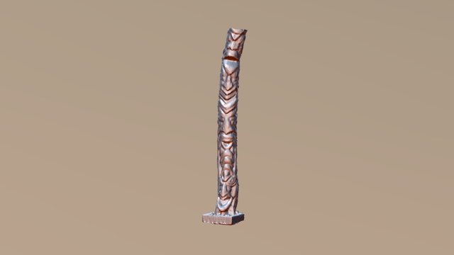Statue1 3D Model