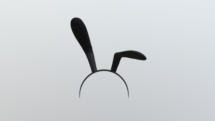Bunny Girl Headband