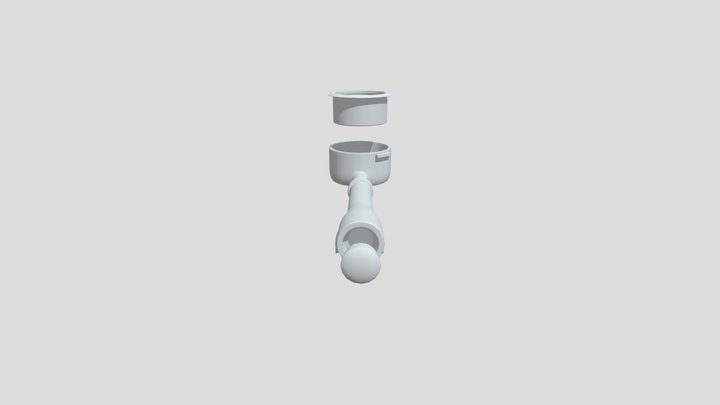 PortaFilter 3D Model