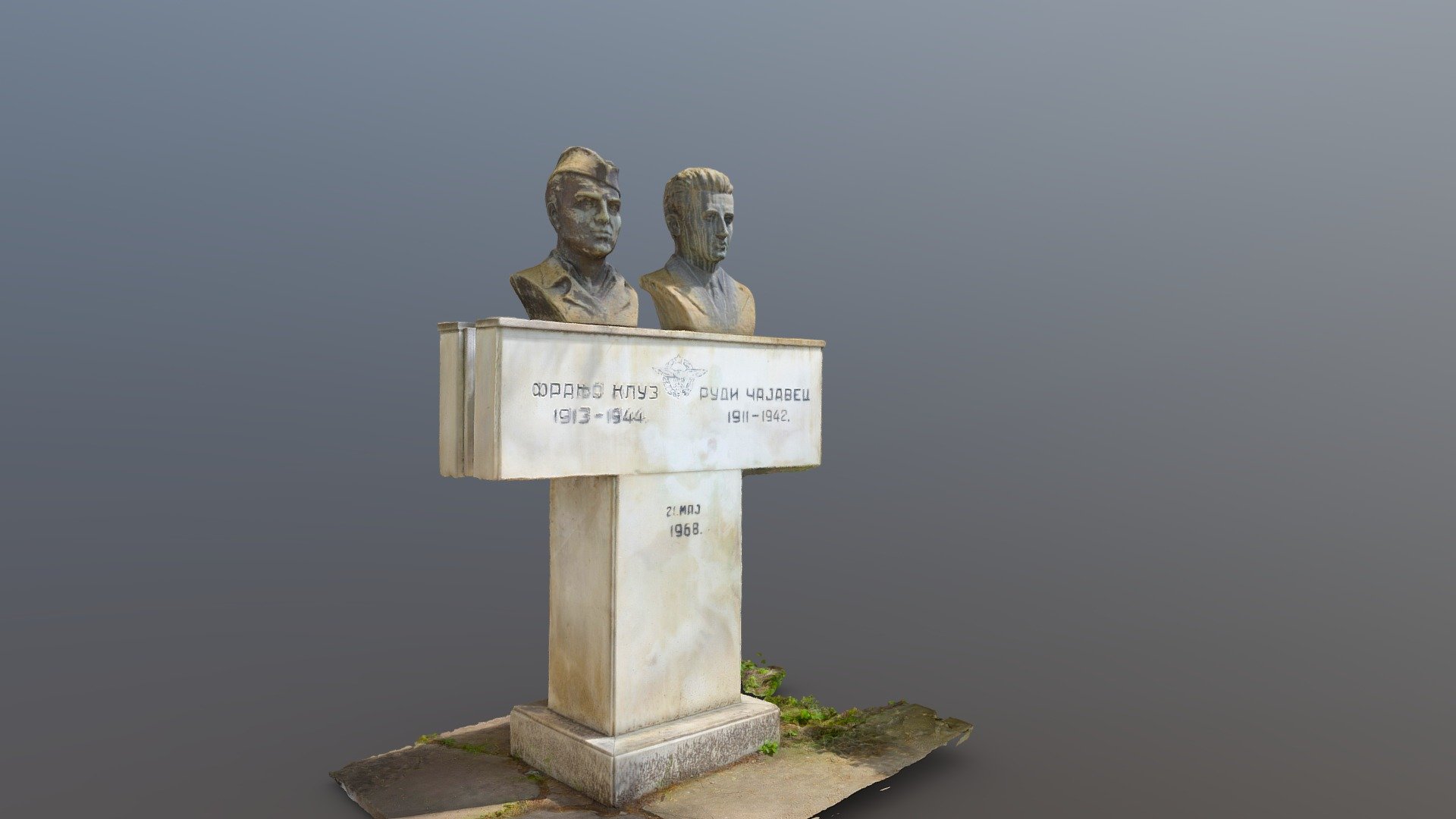 Franjo I Kluz