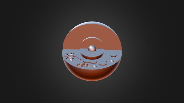 Health Cell 3D Model
