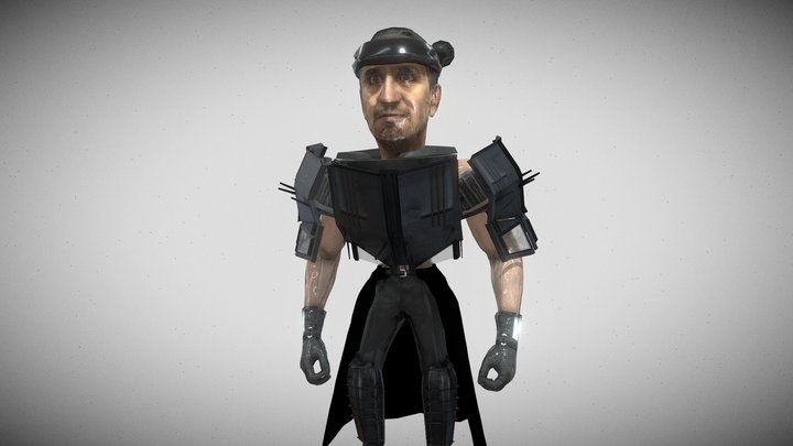 Berserker Mutant 3.0