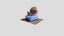Loading 3D Model