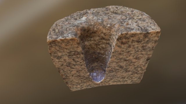 Wilmot Stone Hole 3D Model
