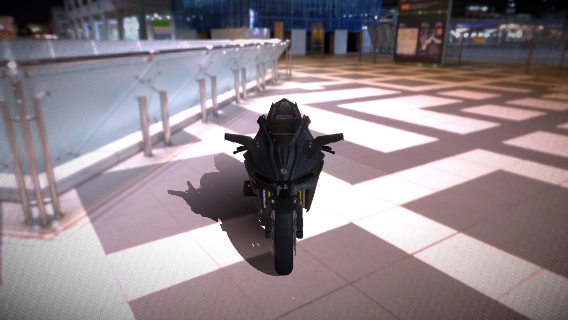 Kawasaki H2R