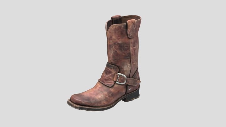 Boot – Kostenloses 3D-Modell STL