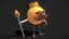 Loading 3D Model