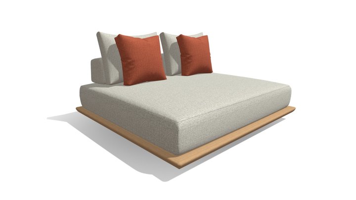 HMBDUP120316S001 3D Model