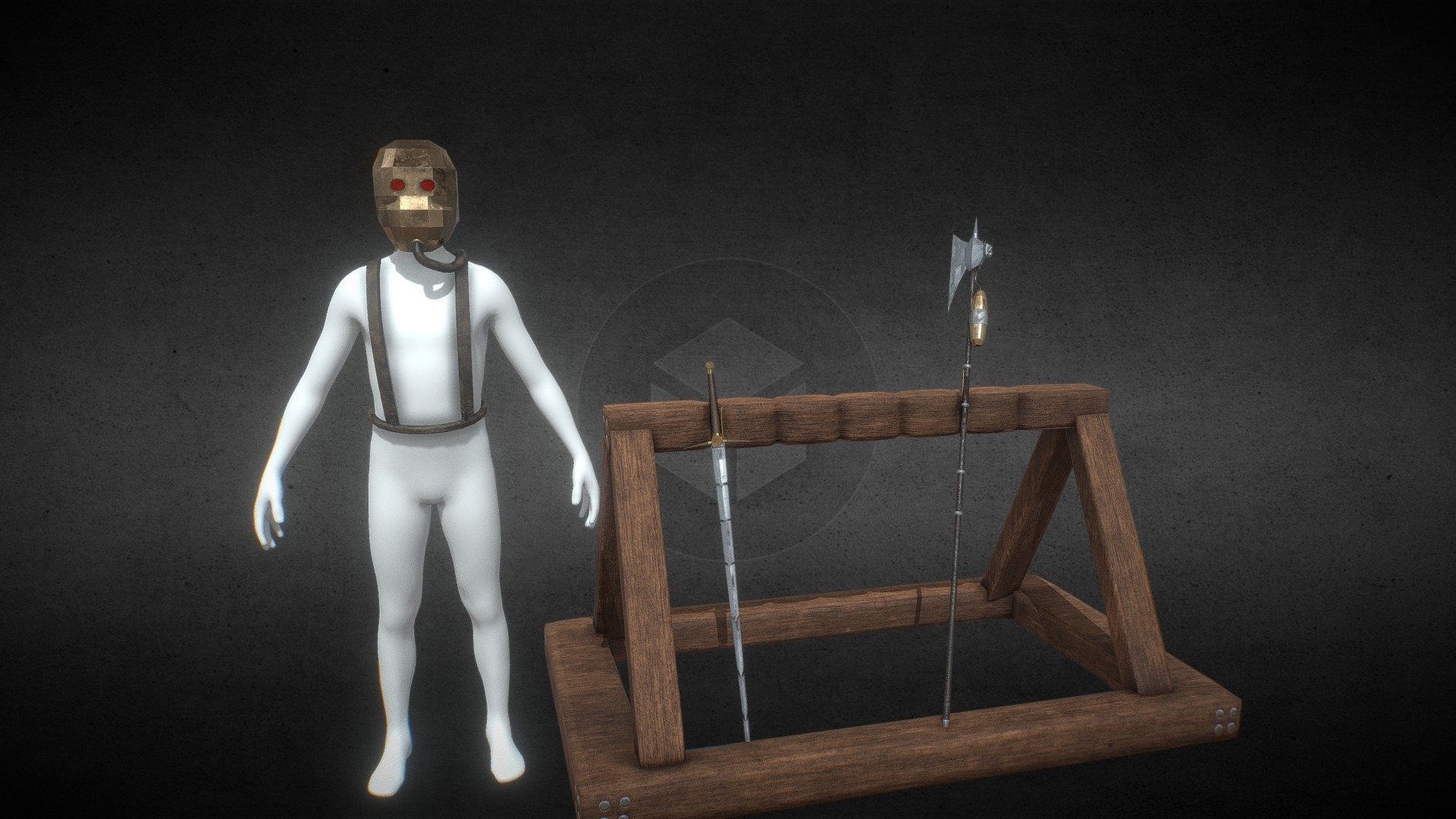 Weapons And Clothing