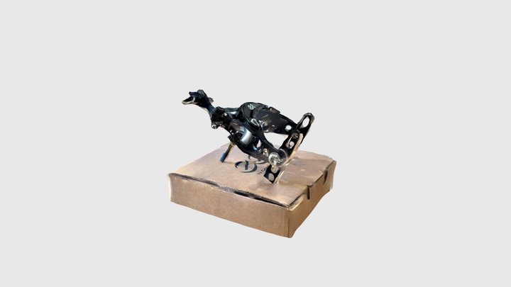ee Brake 3D Model