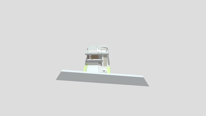 3D - Antonio E Marly R02 3D Model