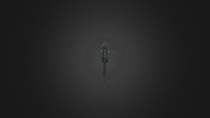 Gut | Biohazard 3D Model