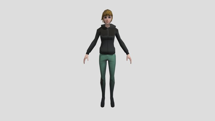 Crowd Female01