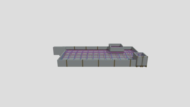 QR-CODE 3D Model