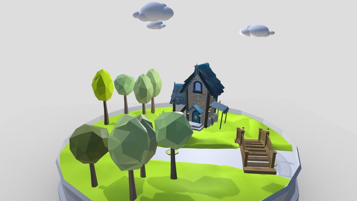 Environment Assesssment 3D Model