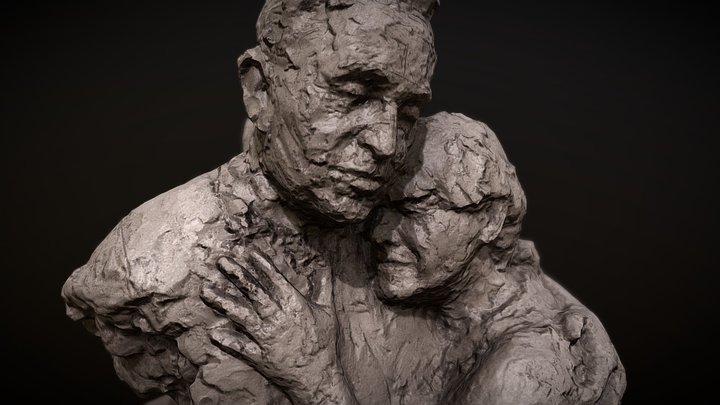 Portret Rodzinny / Family portrait 3D Model