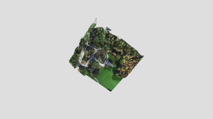DroneModel_IannaGilbert 3D Model