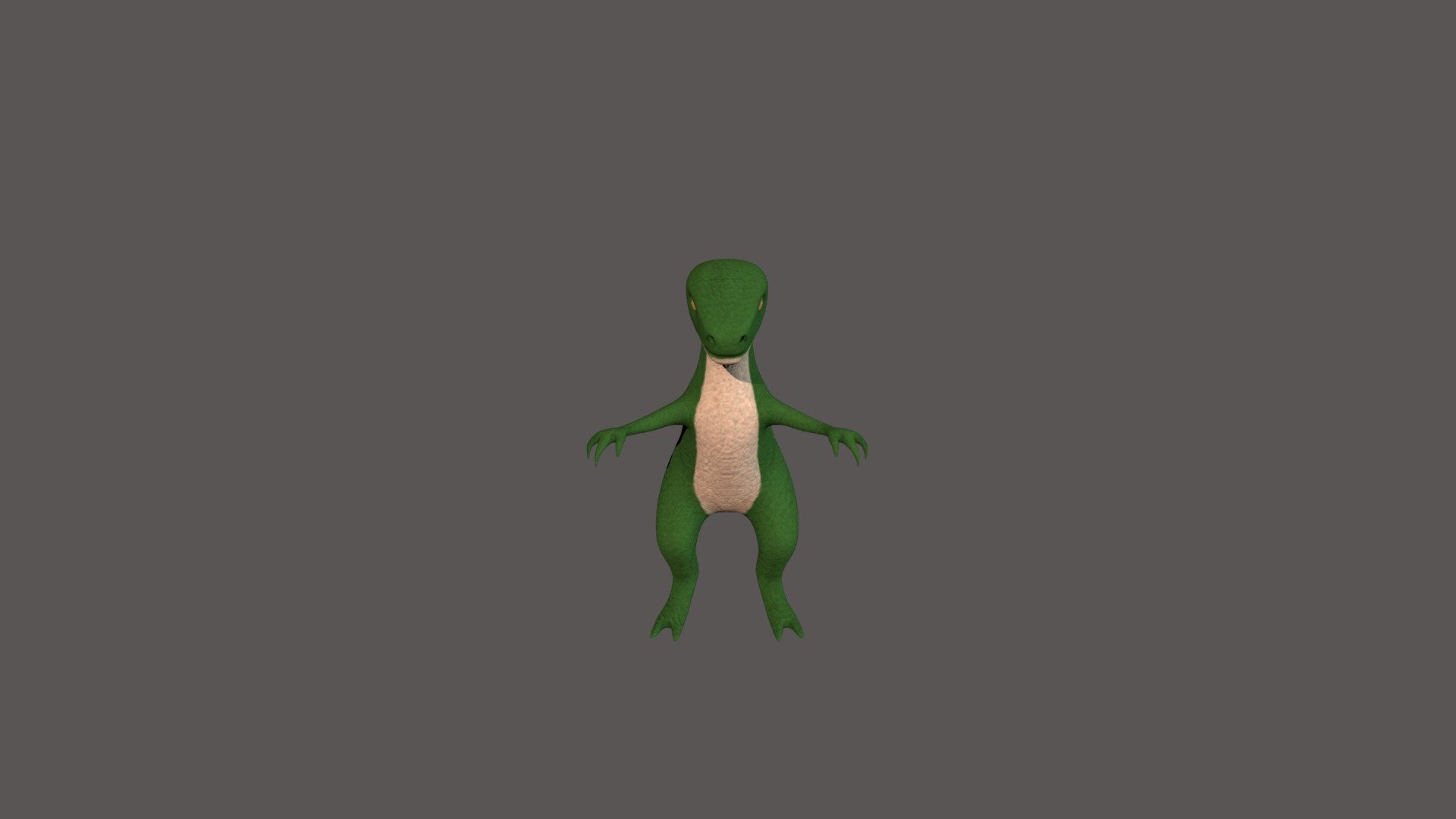 Leonard the Dinosaur