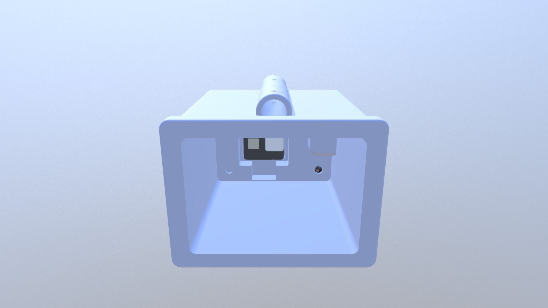 RC Imaging Box for Iron Ore